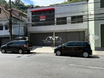 Galpão/Depósito/Armazém para alugar, 500m² no Centro, Petrópolis