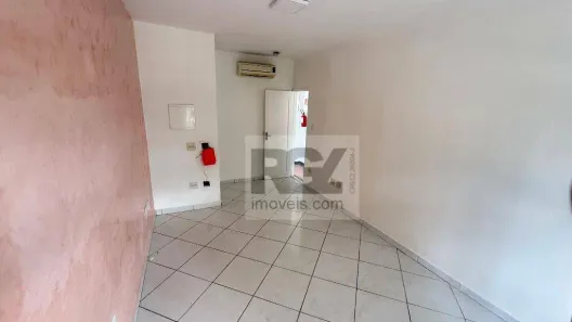 Ponto Comercial para alugar, 25m² no Ponta da Praia, Santos