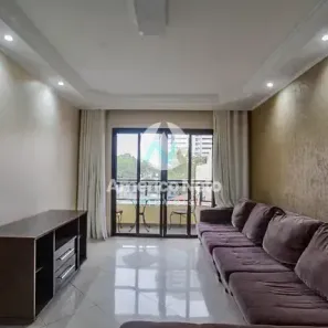 Apartamento com 3 Quartos à venda, 106m² no Campestre, Santo André