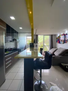 Apartamento com 2 Quartos à venda, 38m² no Covanca, São Gonçalo