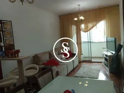 Apartamento com 2 Quartos à venda, 74m² no Rudge Ramos, São Bernardo do Campo