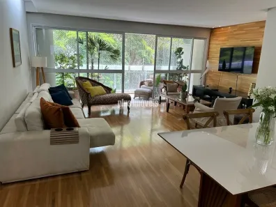 Apartamento com 3 Quartos à venda, 132m² no Vila Andrade, São Paulo