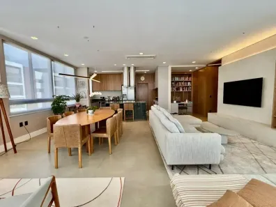 Apartamento com 3 Quartos à venda, 161m² no Brooklin Paulista, São Paulo