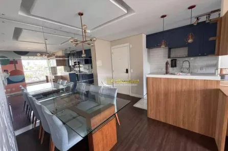 Apartamento com 2 Quartos à venda, 75m² no Anchieta, São Bernardo do Campo
