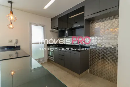 Apartamento com 2 Quartos à venda, 74m² no Moema, São Paulo