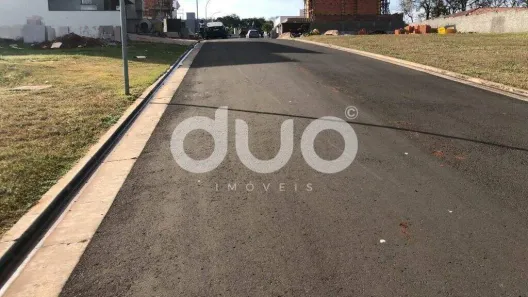 Lote/Terreno à venda, 413m² no Água Seca, Piracicaba