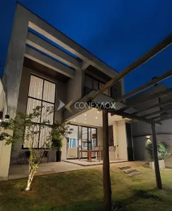 Casa de Condomínio com 3 Quartos à venda, 182m² no Parque Rural Fazenda Santa Cândida, Campinas