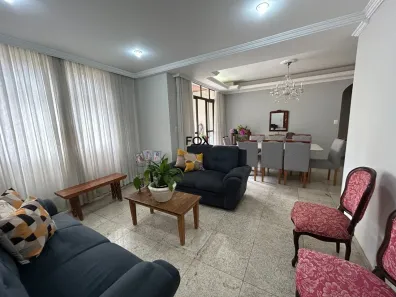 Apartamento com 4 Quartos à venda, 140m² no Luxemburgo, Belo Horizonte