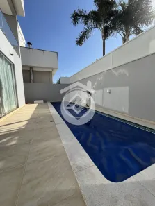 Casa de Condomínio com 4 Quartos para alugar, 435m² no Nova Uberlândia, Uberlândia