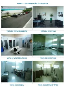 Galpão/Depósito/Armazém à venda, 4170m² no Eldorado, São José dos Campos