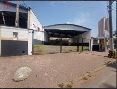 Galpão/Depósito/Armazém para alugar, 300m² no Vila Independência, Piracicaba