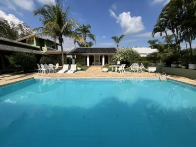 Casa de Condomínio com 5 Quartos à venda, 715m² no City Castello, Itu