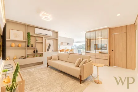 Apartamento com 3 Quartos à venda, 111m² no Bom Retiro, Joinville
