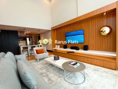 Flat com 1 Quarto à venda, 110m² no Cerqueira César, São Paulo