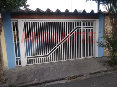 Casa com 3 Quartos à venda, 130m² no Vila Nivi, São Paulo
