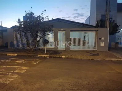 Casa com 3 Quartos à venda, 147m² no Jardim Chapadão, Campinas