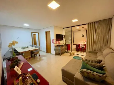 Apartamento com 4 Quartos à venda, 126m² no Buritis, Belo Horizonte