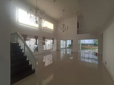 Casa de Condomínio com 4 Quartos para alugar, 384m² no Parque Faber Castell II, São Carlos