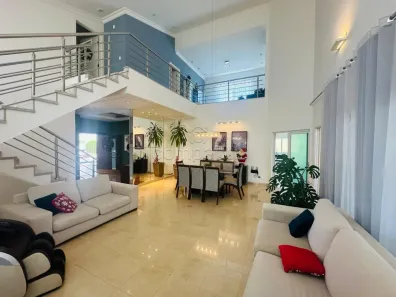 Casa de Condomínio com 5 Quartos à venda, 500m² no Residencial Marcia, São José do Rio Preto