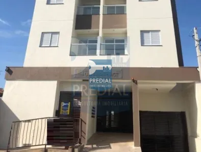 Apartamento com 2 Quartos à venda, 50m² no Jardim Macarenco, São Carlos
