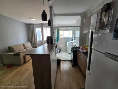 Apartamento com 2 Quartos à venda, 51m² no Vila São João, Barueri
