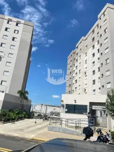 Apartamento com 2 Quartos para alugar, 47m² no Vila Miguel Vicente Cury, Campinas