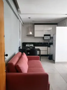 Apartamento com 1 Quarto para alugar, 40m² no Barro Preto, Belo Horizonte