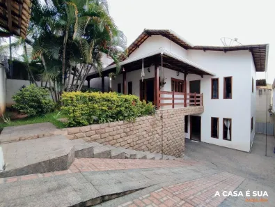 Casa com 5 Quartos à venda, 329m² no Jardim Riacho das Pedras, Contagem