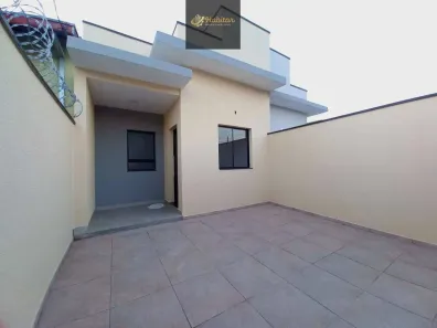 Casa com 2 Quartos à venda, 76m² no Comercial e Residencial Jardim Mariana, Pindamonhangaba
