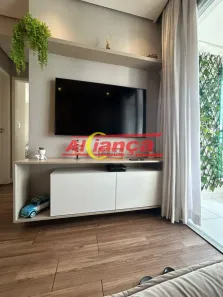 Apartamento com 2 Quartos à venda, 58m² no Vila Renata, Guarulhos