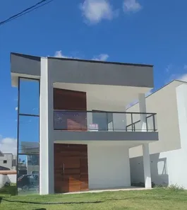 Casa de Condomínio com 4 Quartos à venda, 165m² no Catu de Abrantes (Abrantes), Camaçari