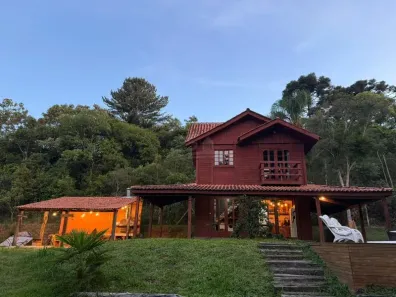 Fazenda/Sítio com 1 Quarto à venda, 105m² no , Quatro Barras