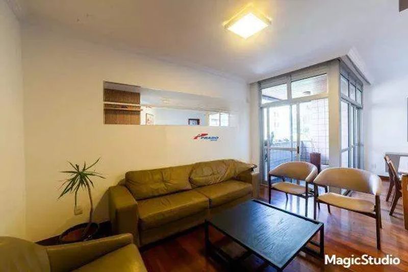 Apartamento com 4 quartos — Savassi, Belo Horizonte