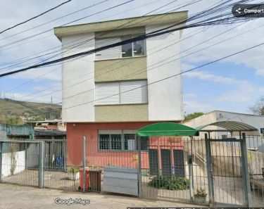 Apartamento com 1 Quarto à venda, 25m² no Vila João Pessoa, Porto Alegre