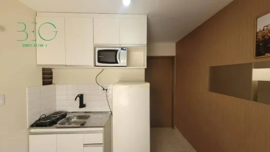 Apartamento com 1 Quarto para alugar, 45m² no Sé, São Paulo