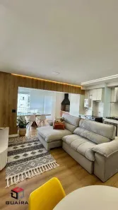 Apartamento com 1 Quarto para alugar, 77m² no Centro, São Bernardo do Campo