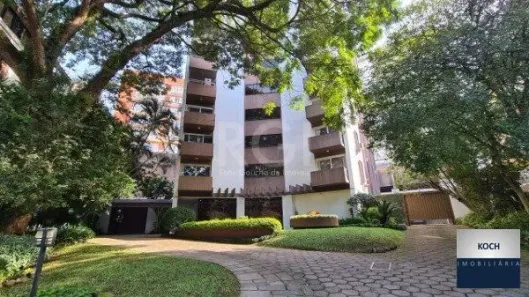 Apartamento com 2 Quartos para alugar, 130m² no Moinhos de Vento, Porto Alegre