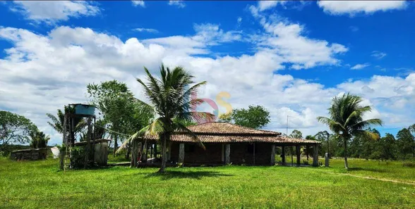 Fazenda/Sítio à venda, 540m² no , Santa Luzia