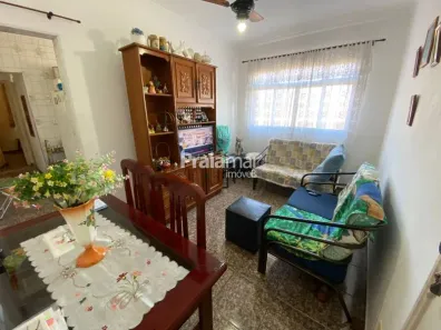 Apartamento com 2 Quartos à venda, 79m² no Vila Voturua, São Vicente