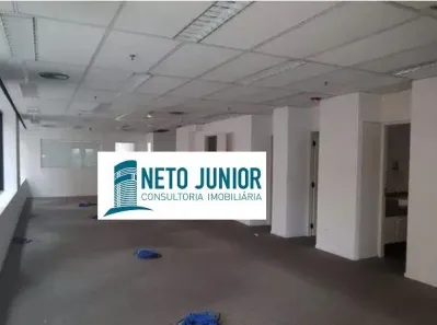 Sala Comercial para alugar, 295m² no Vila Olímpia, São Paulo