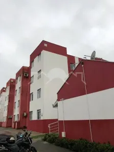 Apartamento com 2 Quartos para alugar, 50m² no Paranaguamirim, Joinville