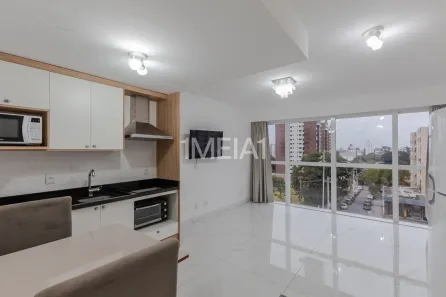 Apartamento com 1 Quarto para alugar, 30m² no Vila Ipiranga, Porto Alegre
