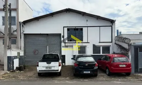Galpão/Depósito/Armazém à venda, 195m² no Jardim de Lucca, Itatiba