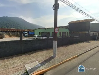 Lote/Terreno à venda, 740m² no Antártica, Praia Grande