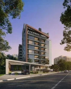 Apartamento com 3 Quartos à venda, 144m² no Ahú, Curitiba
