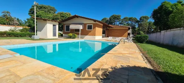 Fazenda/Sítio com 4 Quartos à venda, 540m² no Chácaras Agrícolas Bandeirantes, Itu