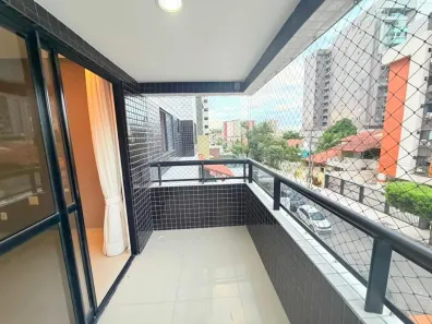 Apartamento com 3 Quartos à venda, 113m² no Jatiúca, Maceió