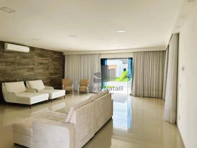 Casa de Condomínio com 6 Quartos à venda, 614m² no Boulevard Lagoa, Serra