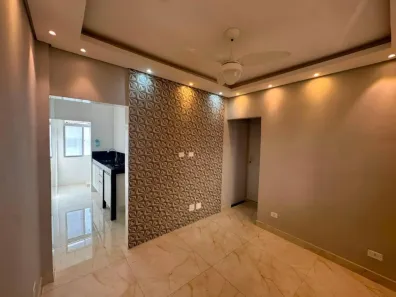 Apartamento com 1 Quarto à venda, 30m² no Boqueirão, Praia Grande