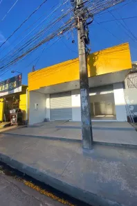 Ponto Comercial para alugar, 126m² no Colônia Santo Antônio, Manaus